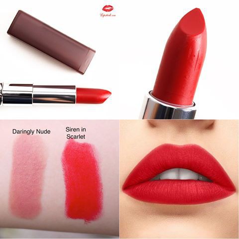 SON COLOR SENSATIONAL CREAMY MATTE LIPSTICK