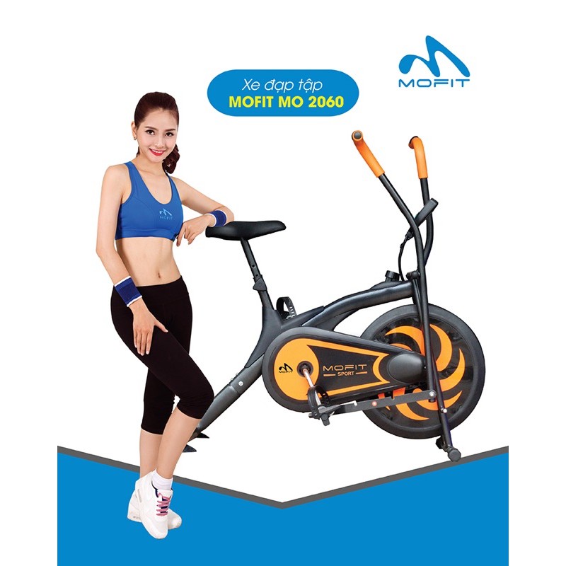 Xe đạp tập MOFIT MO 2060