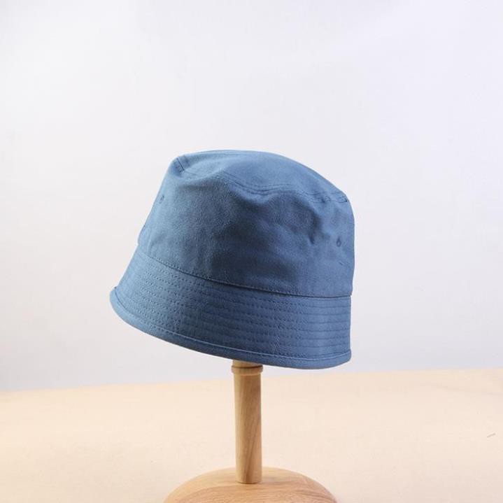 Mũ Vải Xô Bucket Ulzzang Retro Phong Cách Hàn Quốc Thời Trang Mũ Vải Xô Bucket Kiểu Dáng Thời Trang