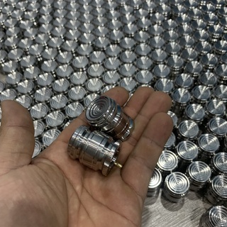 Chụp cốt giò đạp inox 304 gắn nhiều loại xe