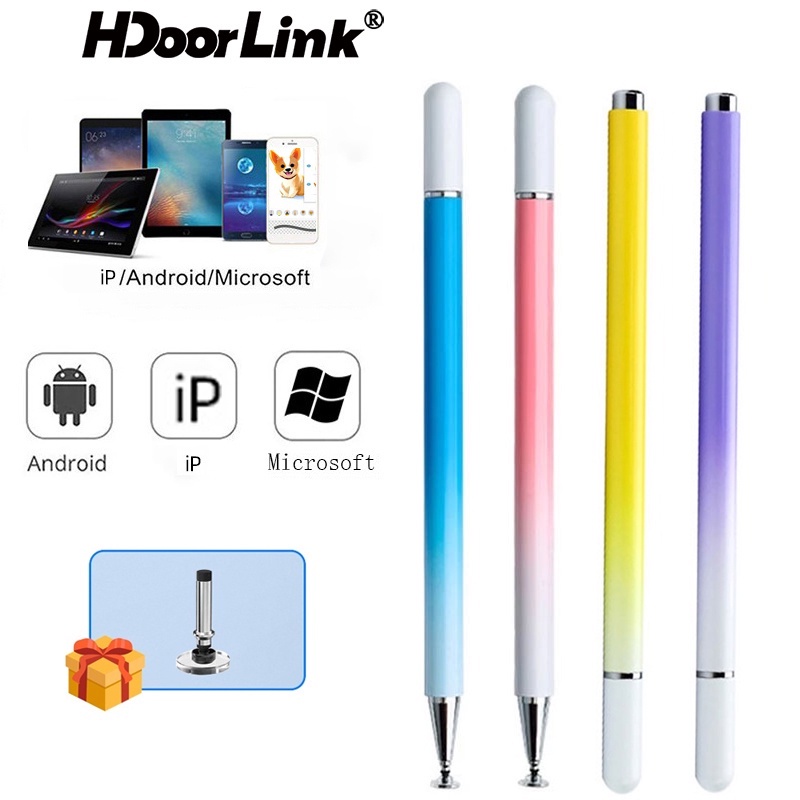 Bút cảm ứng Hdoorlink thích hợp cho điện thoại máy tính bảng Android tiện dụng