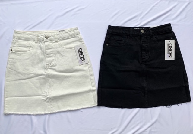 Chân Váy Jean Chữ A Xuất Xịn | BigBuy360 - bigbuy360.vn