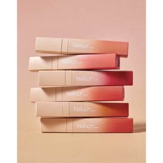 Son kem lì NEKER COLOR SUEDE LIP LACQUER