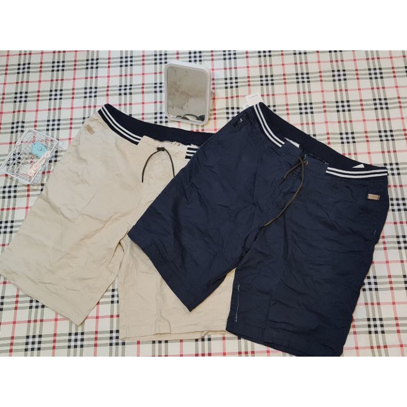 QUẦN SHORT KAKI NAM 90-115kg bigsize LƯNG THUN CÓ GIÃN HÀNG BIGSIZE - HÌNH THẬT | BigBuy360 - bigbuy360.vn