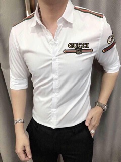Sơ mi lụa Cao cấp