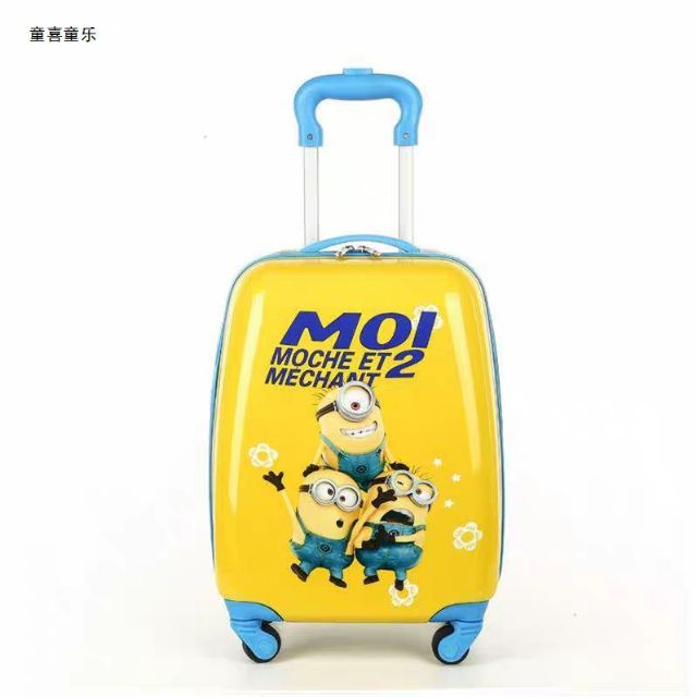 Vali du lịch minimon& những người bạn cho Bé yêu