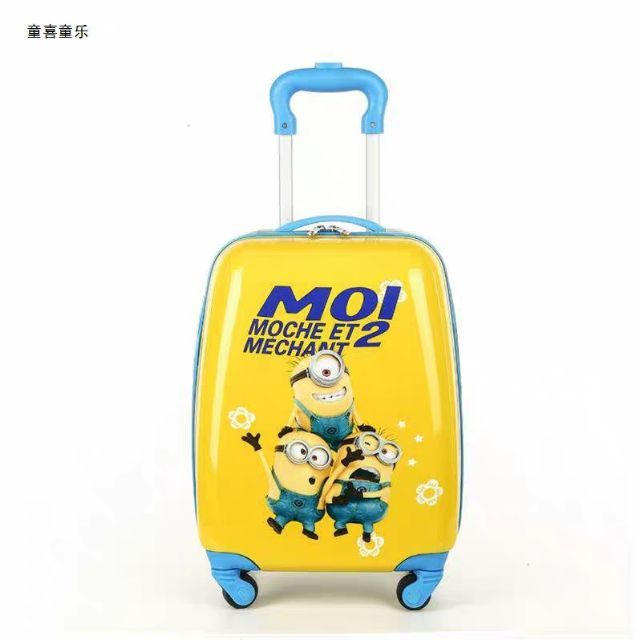 Vali du lịch  minimon 1 con và 3 con tặng ngay sticker Onepie