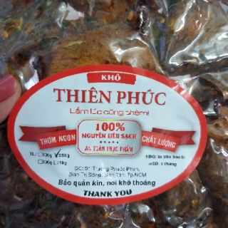 Khô bò ngon