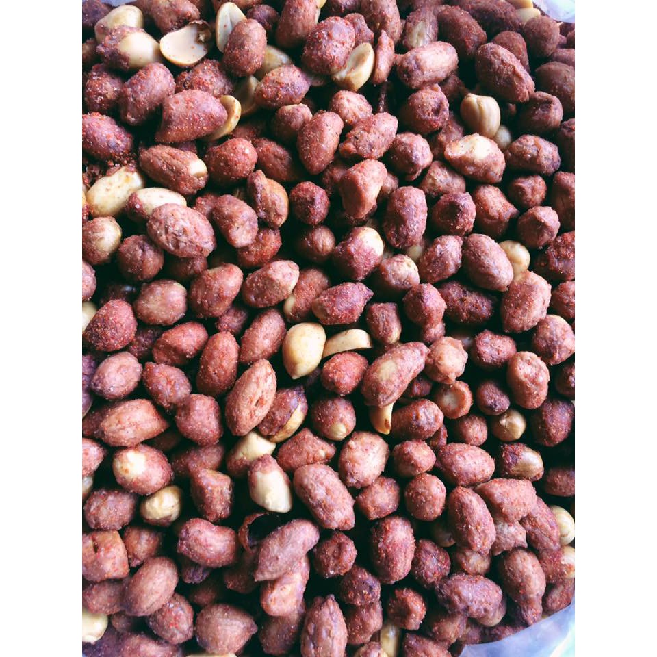 [Hàng Chính Hãng] Đậu phộng 100g