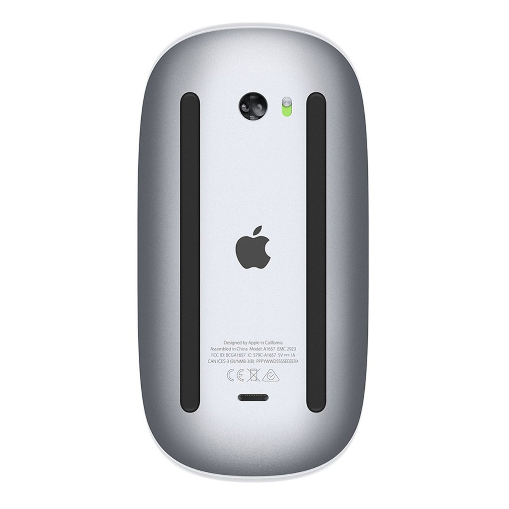 Chuột Không Dây Apple Magic Mouse 2 MLA02ZA/A - Hàng Chính Hãng