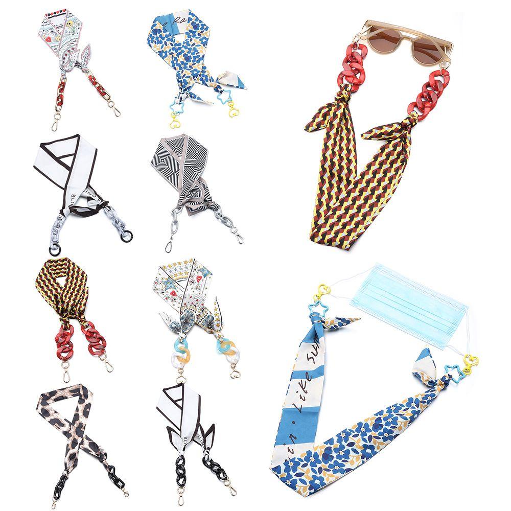 ESPO Dây Xích Kim Loại Đeo Mắt Kính Chống Trượt