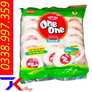 Bánh gạo ngọt One One gói 230g