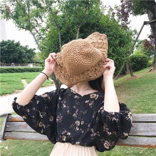 Sơ mi hoa nhí ulzzang