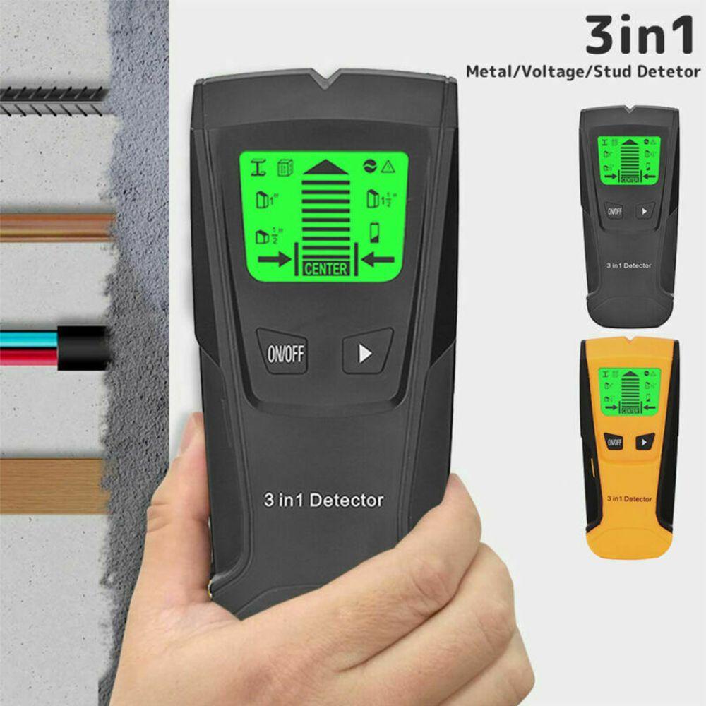 MUVAKO Máy Dò Cáp Cảm Biến Kỹ Thuật Số
