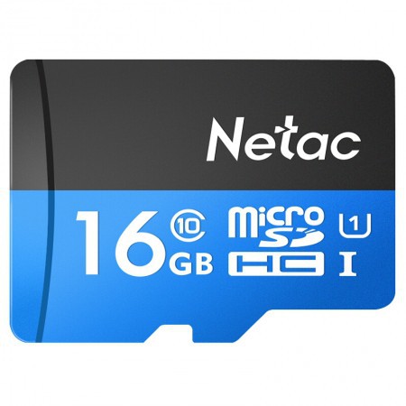 Thẻ nhớ Micro SD Netac 16GB