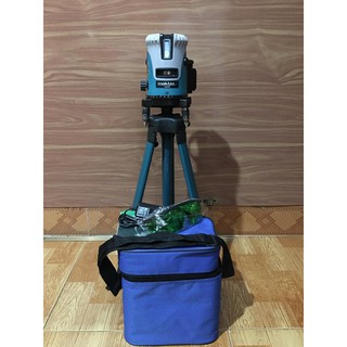 Máy bắn cốt laser Maktec 5 tia xanh
