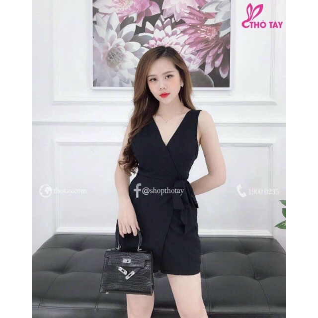 Đầm jum dự tiệc