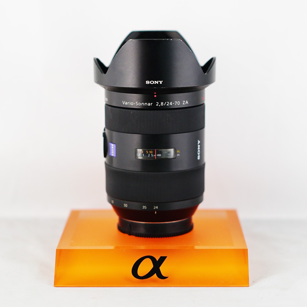 Ống Kính Sony FE 24-70mm Zeiss F2.8 SSM (SAL2470F28) Cũ 96%