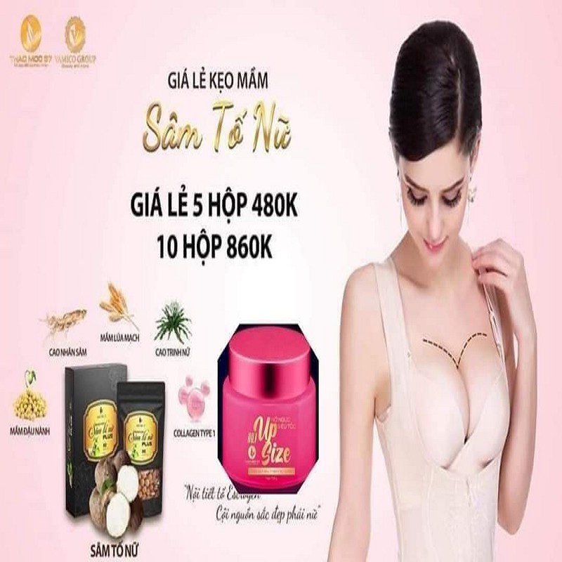 Kem Nở Ngực Siêu Tốc Up Size Thảo Mộc 37 | BigBuy360 - bigbuy360.vn