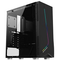 EROS ( No Fan ) - Vỏ case máy tính Xigmatek ( ATX, Micro ATX, 