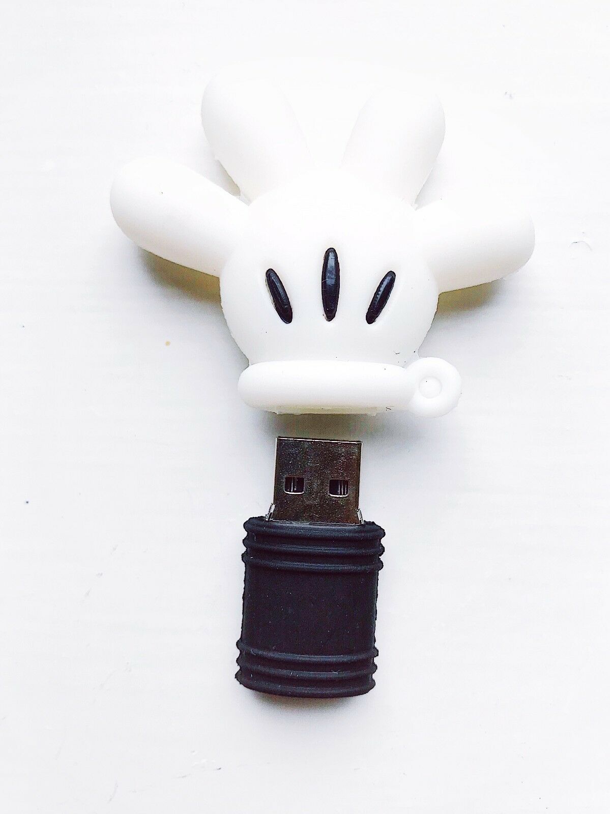 Ổ đĩa flash USB Usb 128gb 64gb 32gb 16gb 1gb Hình Mickey Phong cách hoạt hình dễ thương