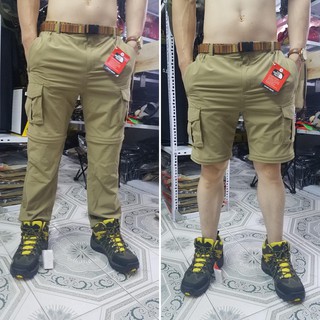 Quần tháo ống mau khô TNF