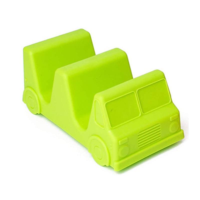 Giá Đỡ Bánh Mì Taco Xe Tải Taco Cấp Thực Phẩm Chống Trượt Không Độc Hại Dễ Thương Sáng Tạo