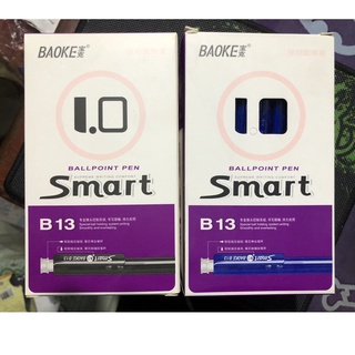 Hộp 48 Bút bi BAOKE Smart B13 (1.0mm)