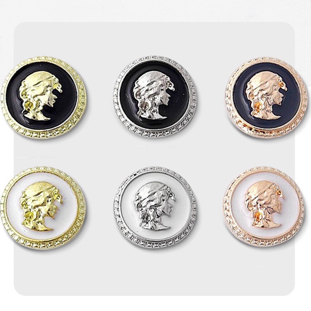 [Hàng mới về] Set 5 phụ kiện trang trí móng tay nghệ thuật 3D phong cách nhật bản sang trọng độc đáo cho nữ DIY