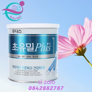 Sữa non ildong Hàn quốc số 1