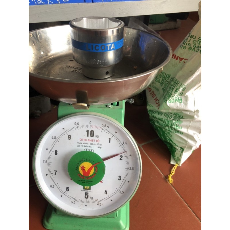 Đầu khẩu 65(loại 3/4)