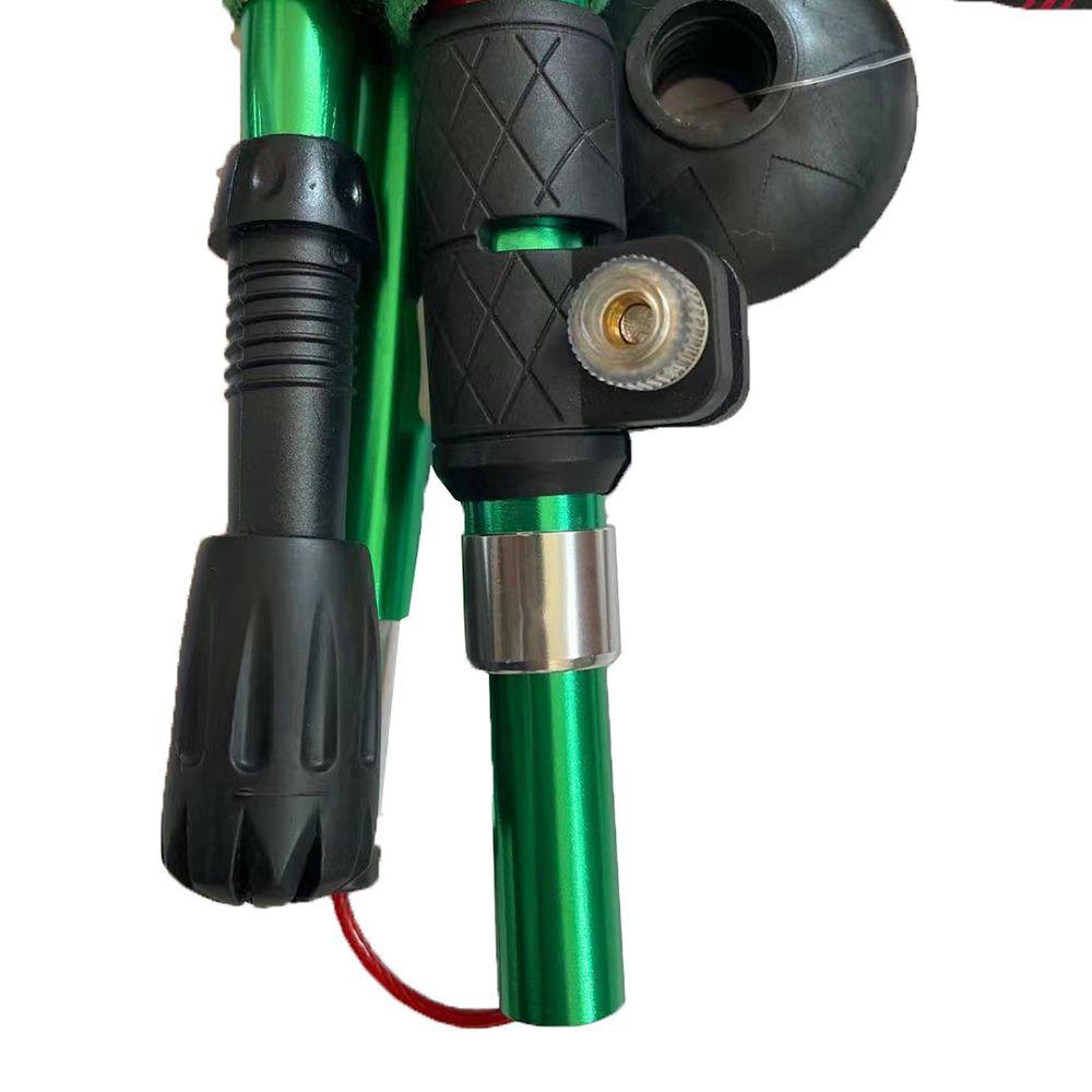 Gậy Đi Bộ Gấp Gọn Tiện Lợi 4 Kiểu Tùy Chọn