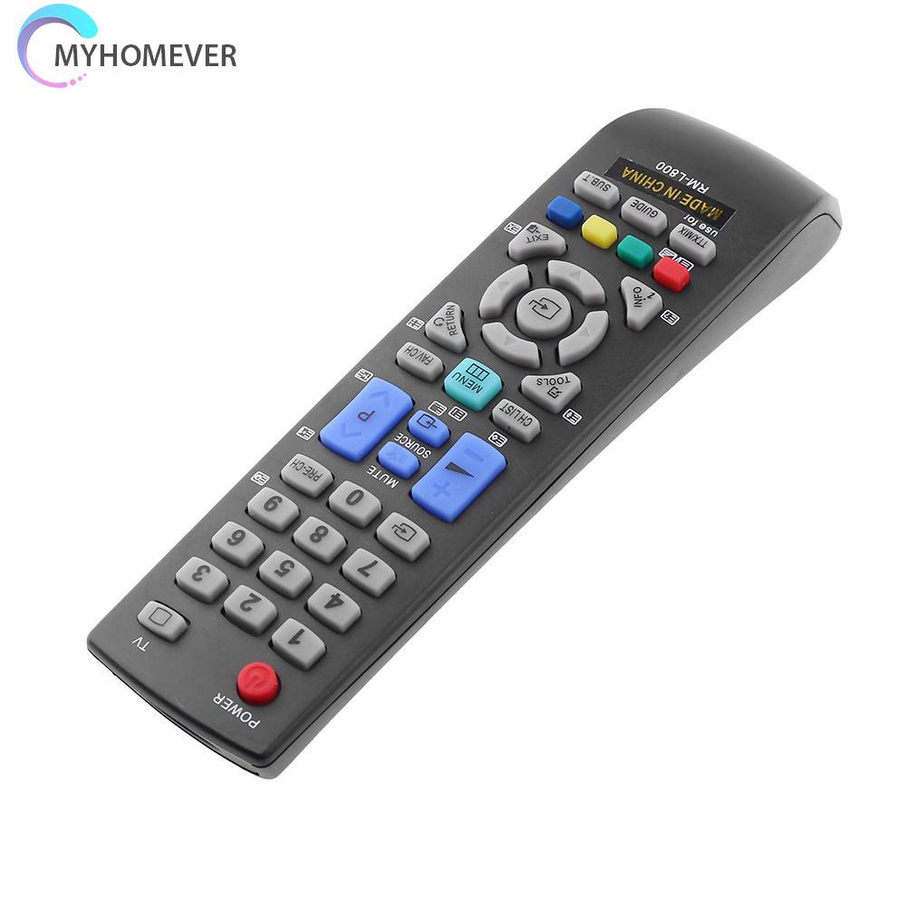 Điều Khiển Từ Xa Thay Thế Cho TV SAMSUNG RM-L800 BN59-00865A BN59-0942A