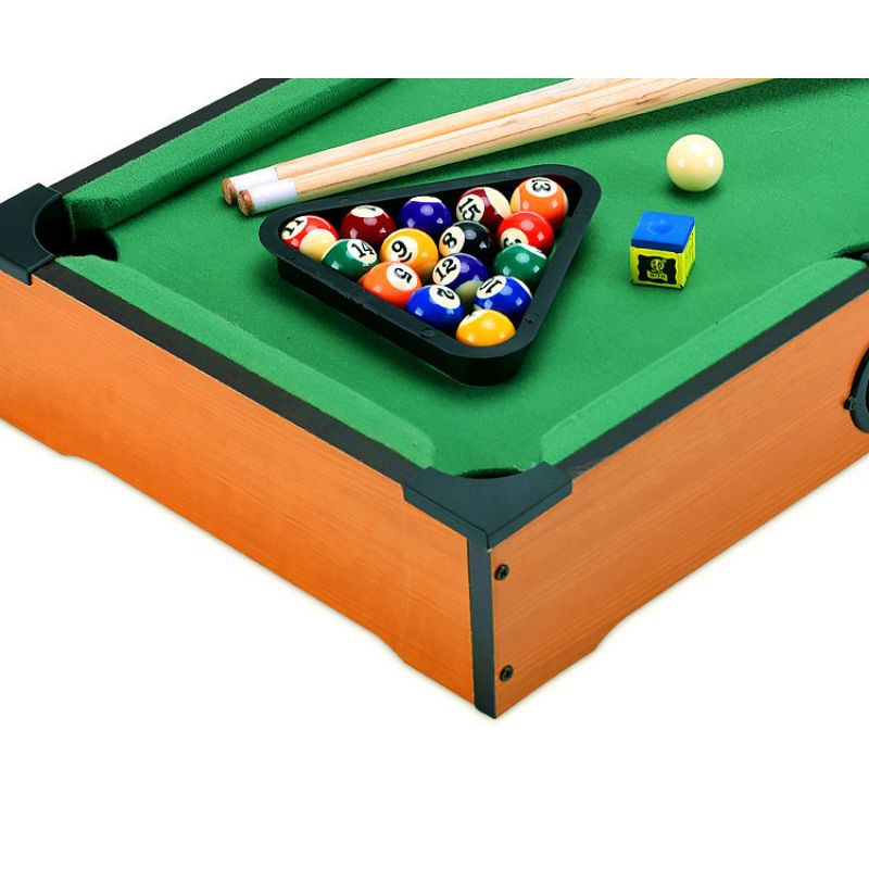 Bộ đồ chơi bàn bi da 36x8x24cm,,,