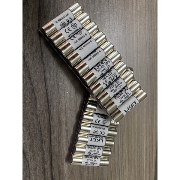 Bộ Cầu chì solar - Fuse