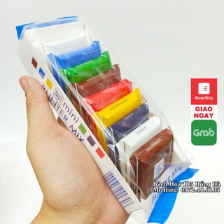 Khay socola Ritter Sport Mini 150g