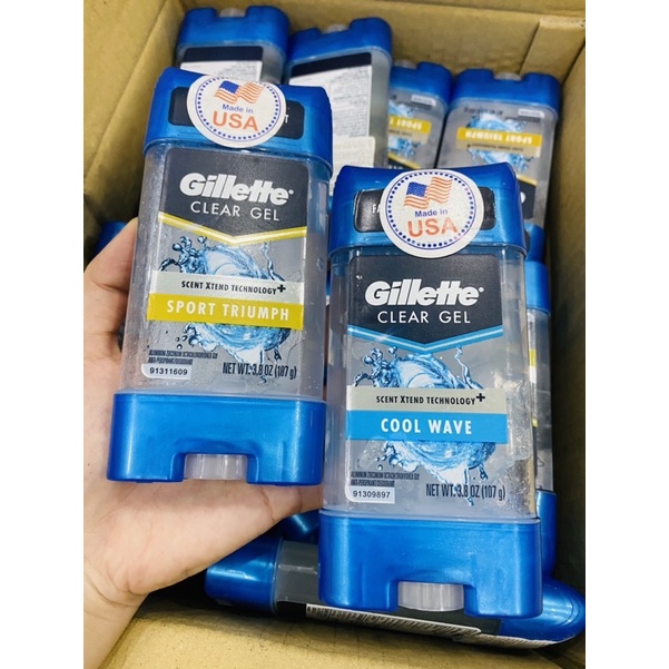 LĂN KHỬ MÙI NAM 𝐆𝐈𝐋𝐋𝐄𝐓𝐓𝐄 𝐆𝐄𝐋