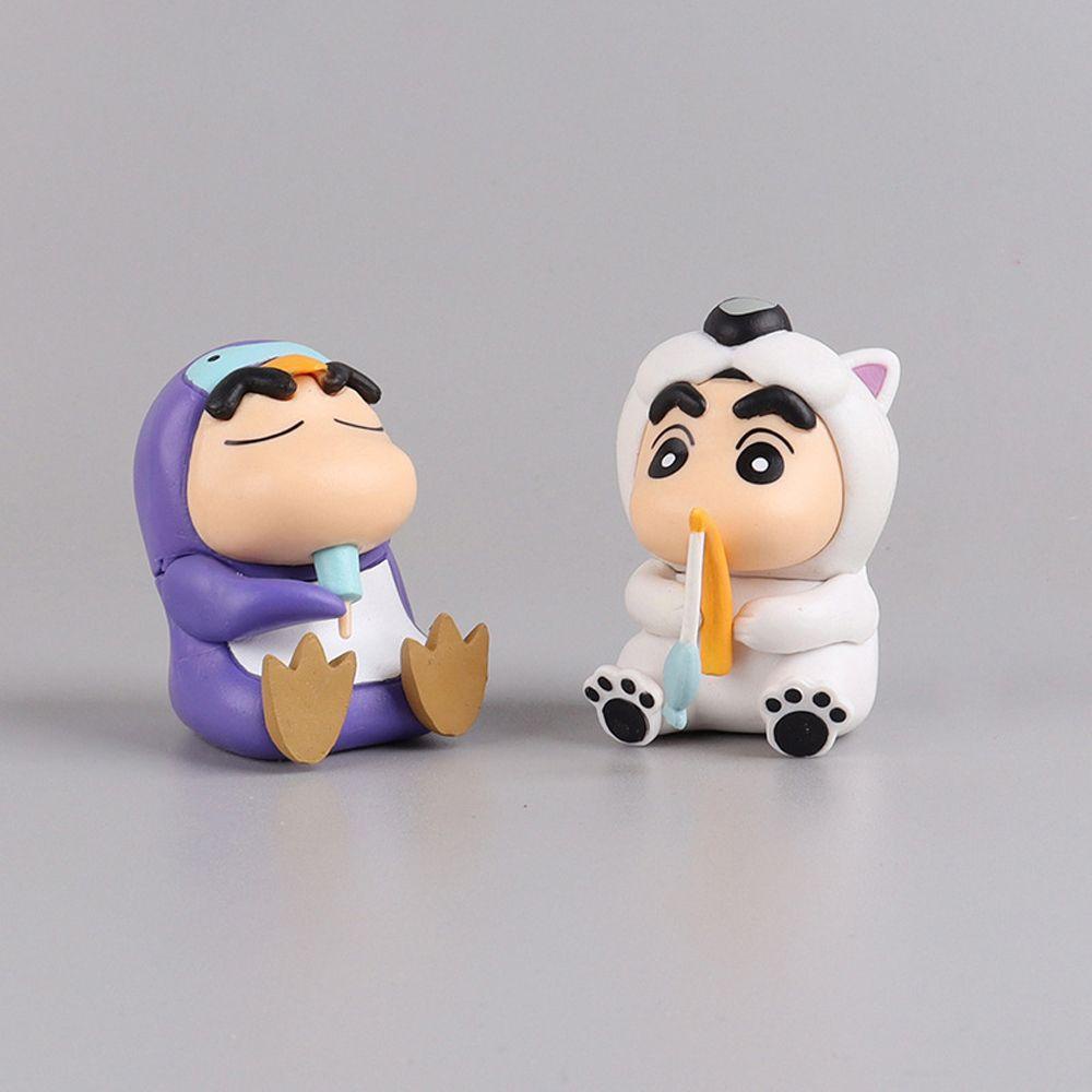 Mô Hình Nhân Vật Shin-Chan Dùng Trang Trí