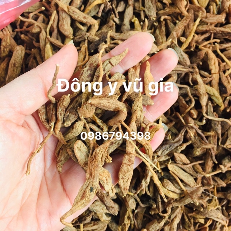 Mạch môn khô / 500g - 1kg