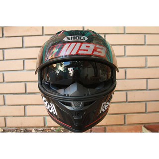 [Shopee Trợ Giá] Mũ Fullface ROC 2 kính lên tem nhện MM93