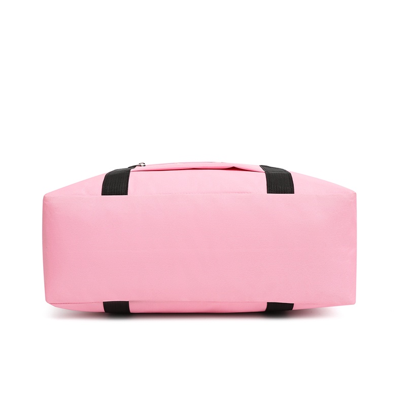 Túi du lịch vải gấp gọn siêu nhẹ linh hoạt, túi vải đựng đồ du lịch tiện lợi KS-628