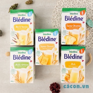 Bột lắc sữa Bledina