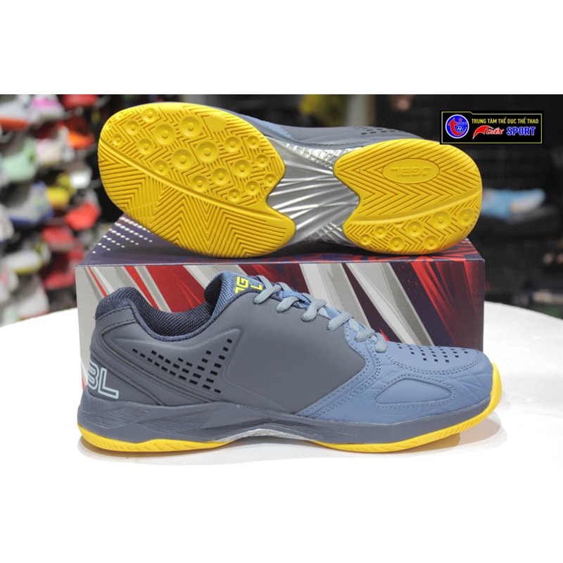 GIÀY JOGARBOLA JG-21006 - XÁM(size39-45)