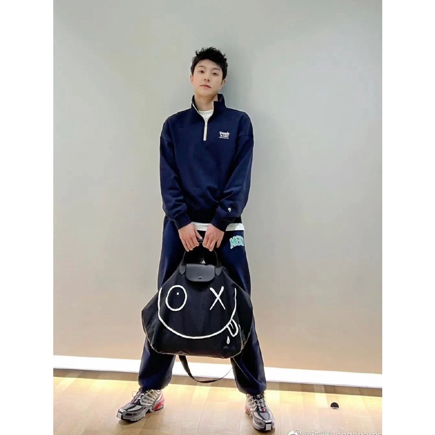 🎉PROMO🎉🍒💯 LONGCHAMP Túi Xách Du Lịch Cỡ Lớn Thời Trang Mới 2022