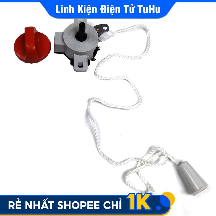 Công Tắc Số Quạt Treo Tường