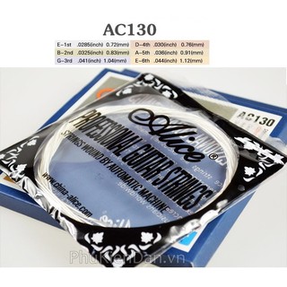 Dây Classic guitar hiệu Alice AC130