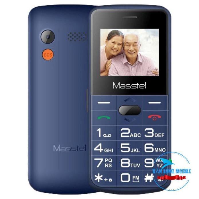 điện thoại nokia Điện Thoại Người Già Masstel Fami 11 - Loa To, FM Không Dây, Đọc Số Bằng Giọng Nói - mới chính hãng