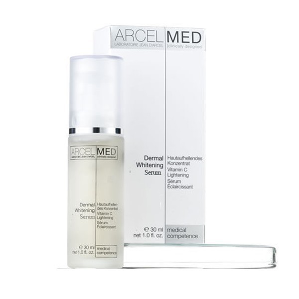 Tinh chất làm mờ nám, sáng da Arcel Med Dermal Whitening Serum