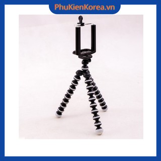 Tripod Bạch Tuộc Xoắn Trên Mọi Địa Hình - Tiện Lợi, Hoàn Hảo, Chắc Chắn