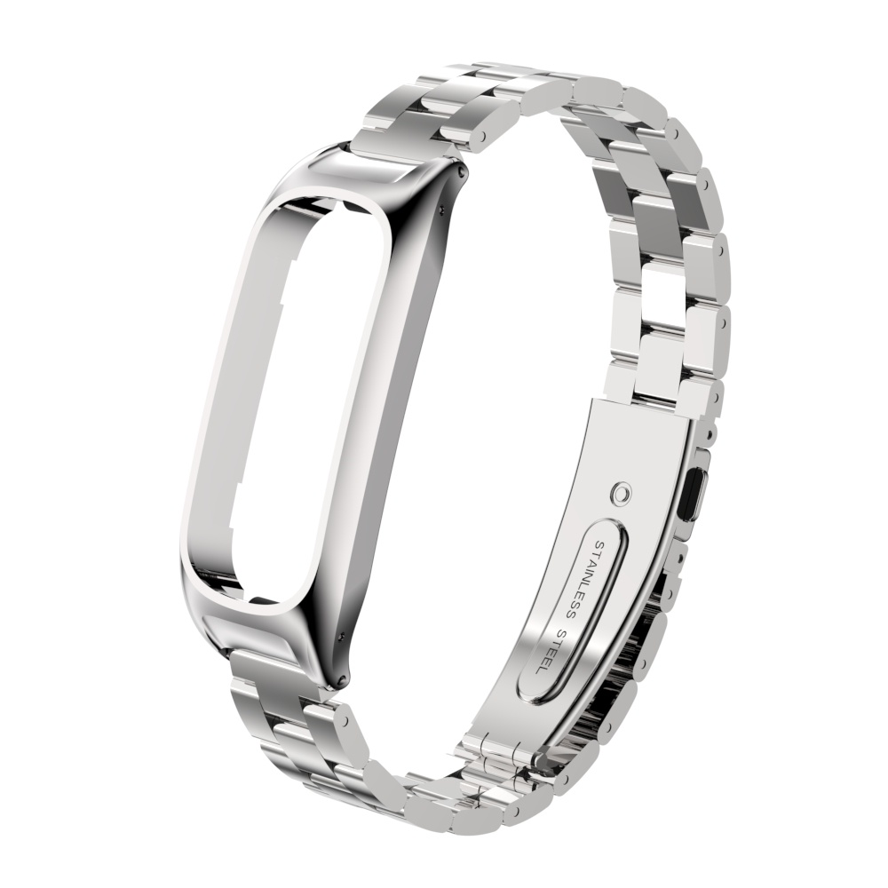 Dây Đeo Inox Cho Đồng Hồ Thông Minh OPPO Band